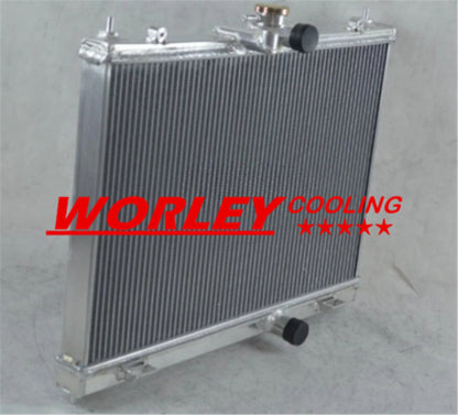 Aluminum Radiator for Nissan Cube (2009-2014)