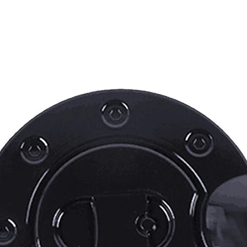 Black Gas Fuel Filler Cap Cover for Ford F150 (2004-2008)
