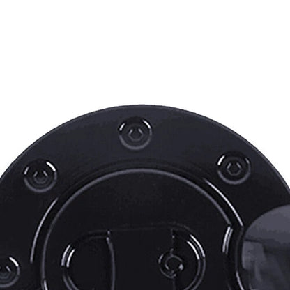 Black Gas Fuel Filler Cap Cover for Ford F150 (2004-2008)