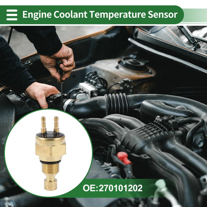 Engine Coolant Temperature Sensor for Kawasaki Bayou 400 (1999–1999)