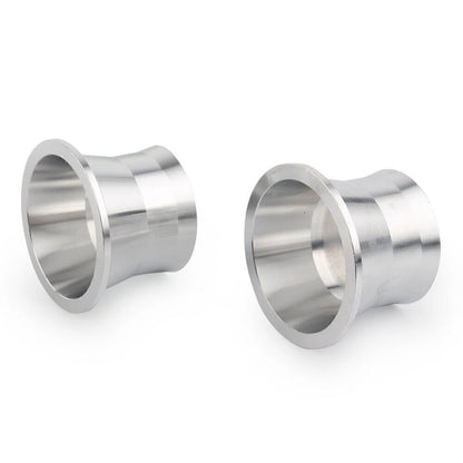 Exhaust Port Torque Cones for Harley Drag Pipe - Power Anti-Reversion