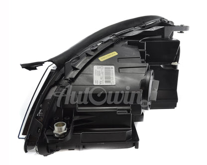 Headlight Set for Mercedes Benz C-Class W204 Xenon LED Right & Left (2007-2014)