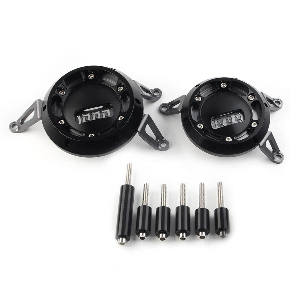 CNC Aluminum Engine Stator Cover Protector  For KAWASAKI Z1000 (2010-2016)