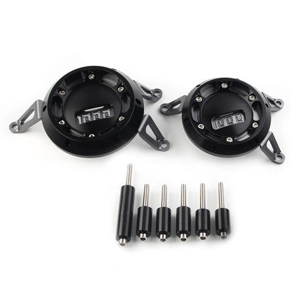 CNC Aluminum Engine Stator Cover Protector  For KAWASAKI Z1000 (2010-2016)