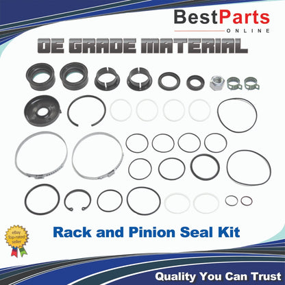 Steering Rack & Pinion Seal Kit for Land Rover Range Rover (2003–2012)