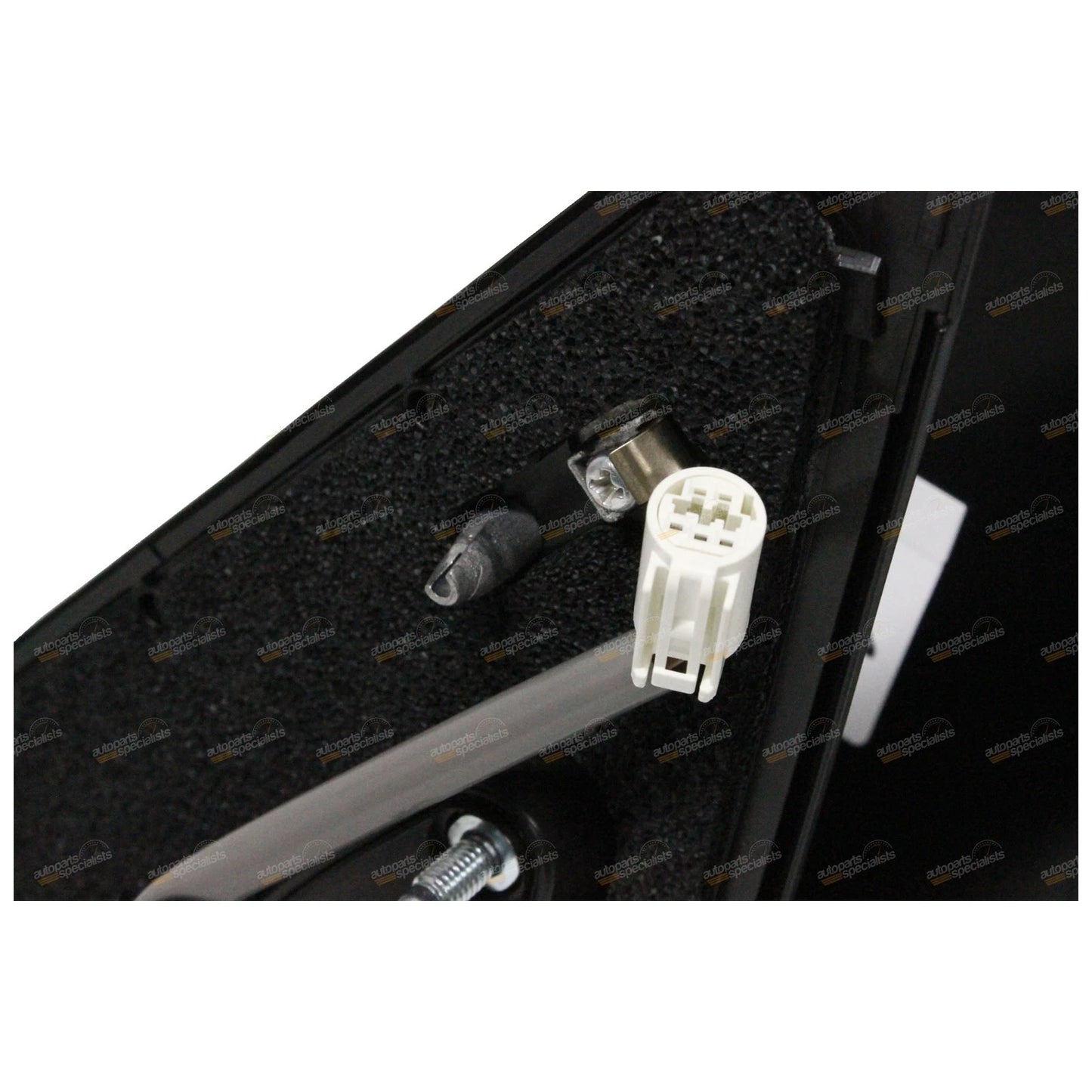 RH Electric Door Mirror for Toyota Landcruiser 200 Series (2012–2021)