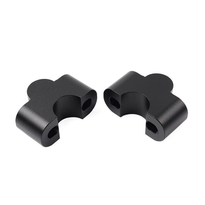 Handlebar Riser Lift Clamps 7/8" 25mm for Honda Suzuki Kawasaki
