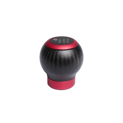 Gear Shift Knob for Subaru BRZ, Toyota GR86 (2013-2024) Matte Red