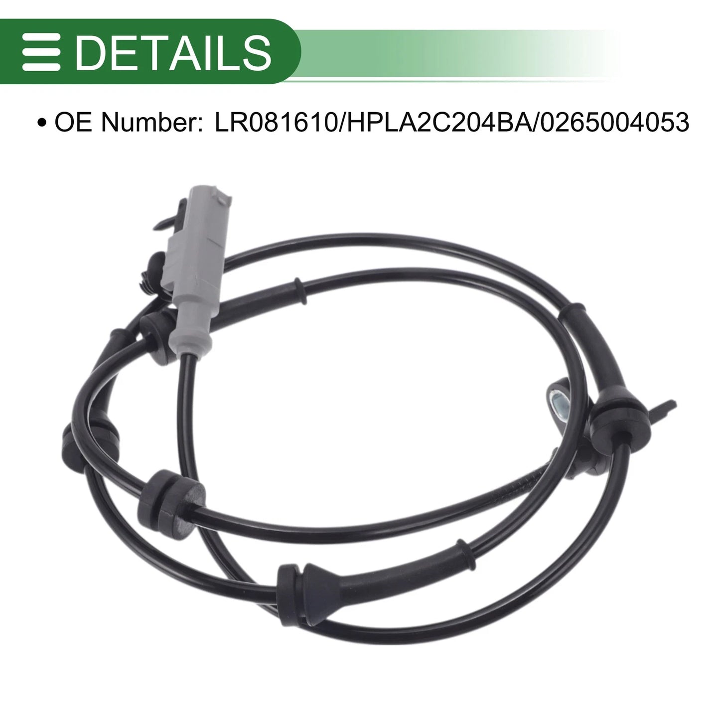 ABS Wheel Speed Sensor for Land Rover Discovery (2017-2018) 1 Pc