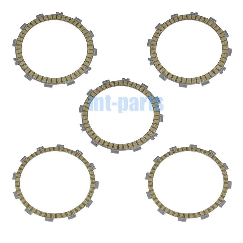 Clutch Friction Disc Plate for Kawasaki EX250 Ninja 250/ER250 Z250 ABS (15-17)