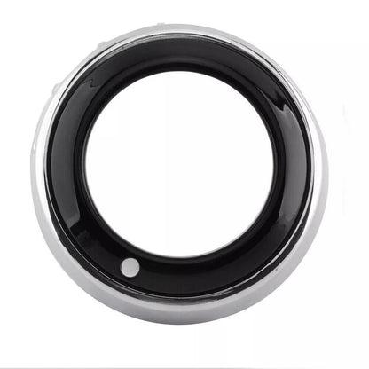 Fog Light Cover Bezel  Left & Right for Mitsubishi Outlander (2010-2012)