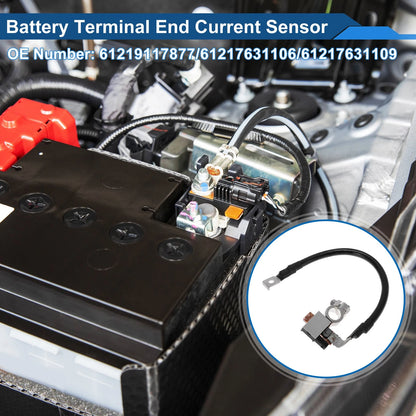 Battery Current Sensor for BMW 320i (2013-2018) 1 x Line