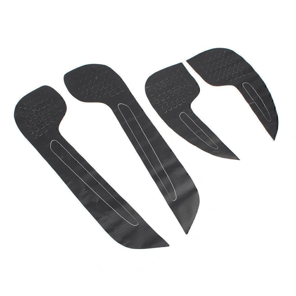 Door Anti Kick Pad Protection Cover for Honda CR-V (2012-2016) 4 Pcs