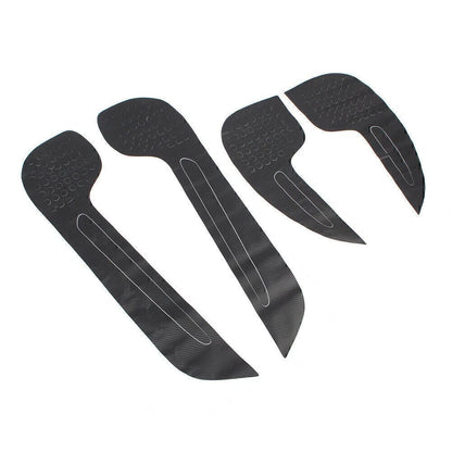 Door Anti Kick Pad Protection Cover for Honda CR-V (2012-2016) 4 Pcs