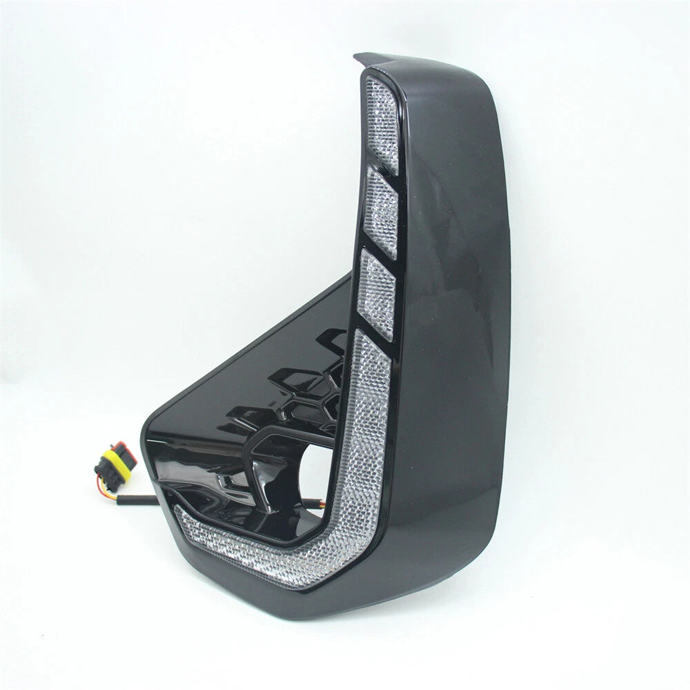 12V LED Turn Signal Fog Lights for Toyota Hilux (2024)