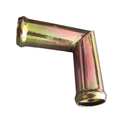 25mm OD 90 Degree Radiator Coolant Connector Hose for Universal Vehicles