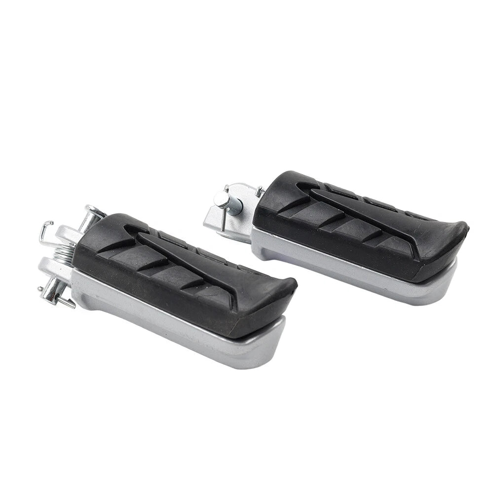 Universal Motorcycle Front Foot Pegs for Honda Grom MSX125 (2013-2023)