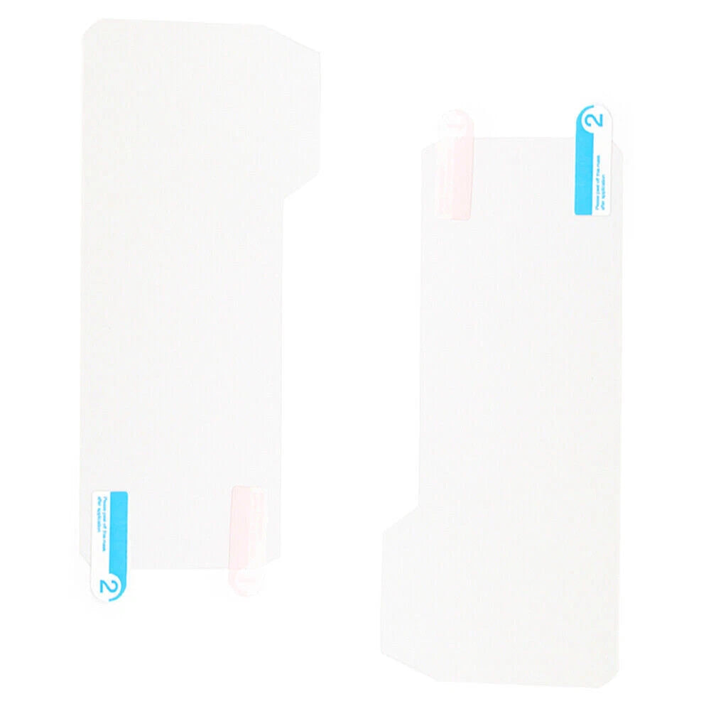 2 x Dashboard Speedometer Screen Protector Film for Honda CBR650R CB650R (2019-2021)