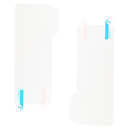 2 x Dashboard Speedometer Screen Protector Film for Honda CBR650R CB650R (2019-2021)