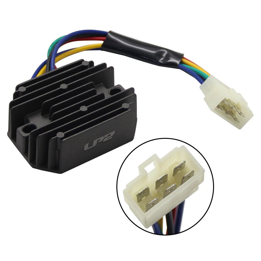 Voltage Rectifier Regulator for John Deere 2210, 2305 (2003-2010)