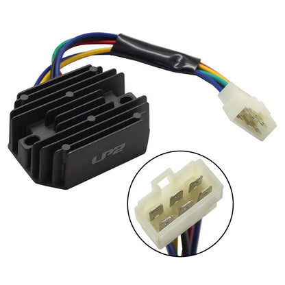 Voltage Rectifier Regulator for John Deere 2210, 2305 (2003-2010)