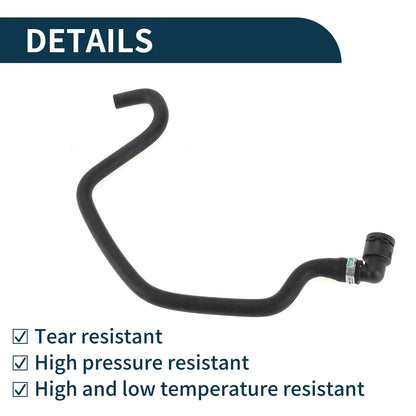 Radiator Hose for Land Rover Range Rover HSE 4.4L (2006-2012)