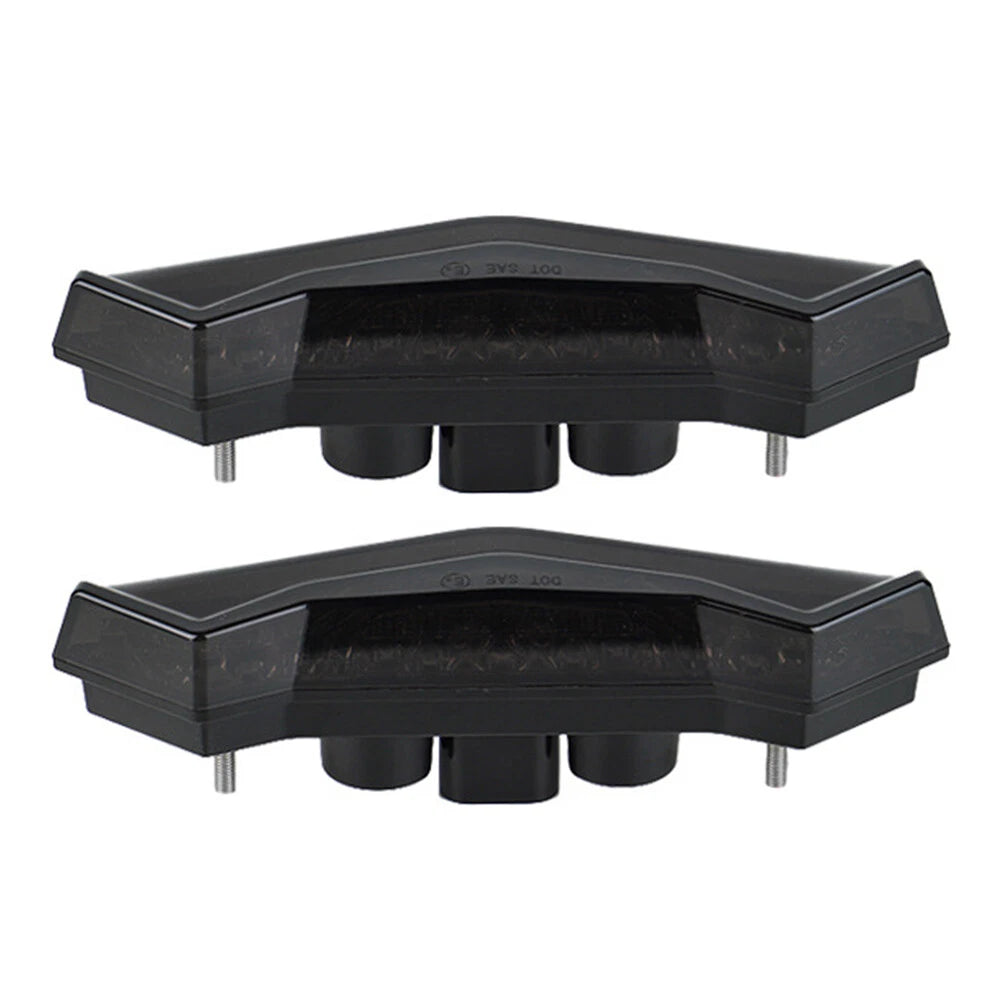 UTV LED Taillights  Rear Brake Lamps for Can-Am Commander (2021-2022)