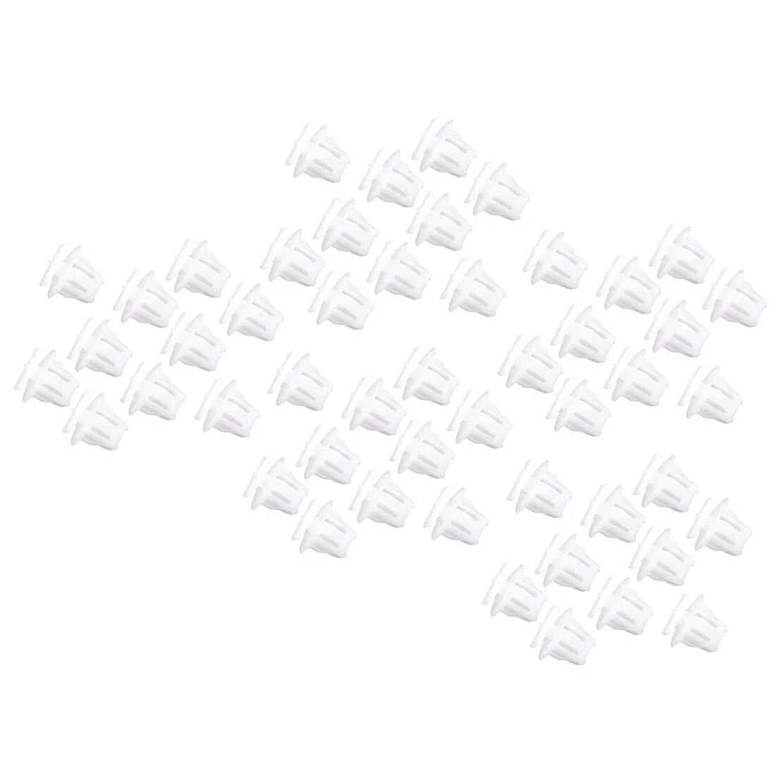50x Fender Flare Molding Clips for Nissan (Various Years)