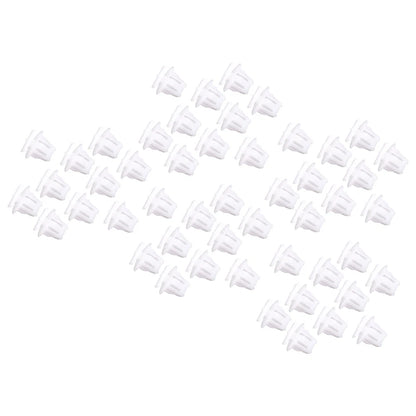 50x Fender Flare Molding Clips for Nissan (Various Years)
