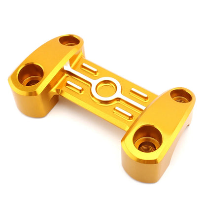 CNC Handlebar Risers Top Cover Clamp for BMW R NINE T R9T Scrambler (2014-2020)