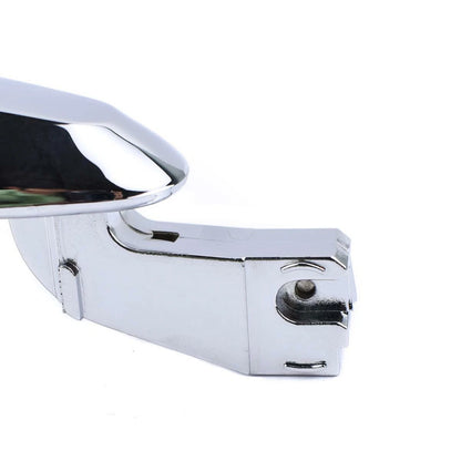 Outer Door Handle Chrome Front RH Fits Mitsubishi L200 Triton Ute 2005-14 D06