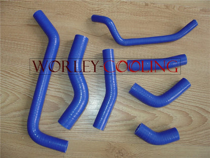 Silicone Radiator Hose for Kawasaki KX450F KXF450 (2009-2011)