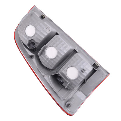L&R Tail Lights for Toyota Hilux MK6 Pickup Vigo (2005-2011)