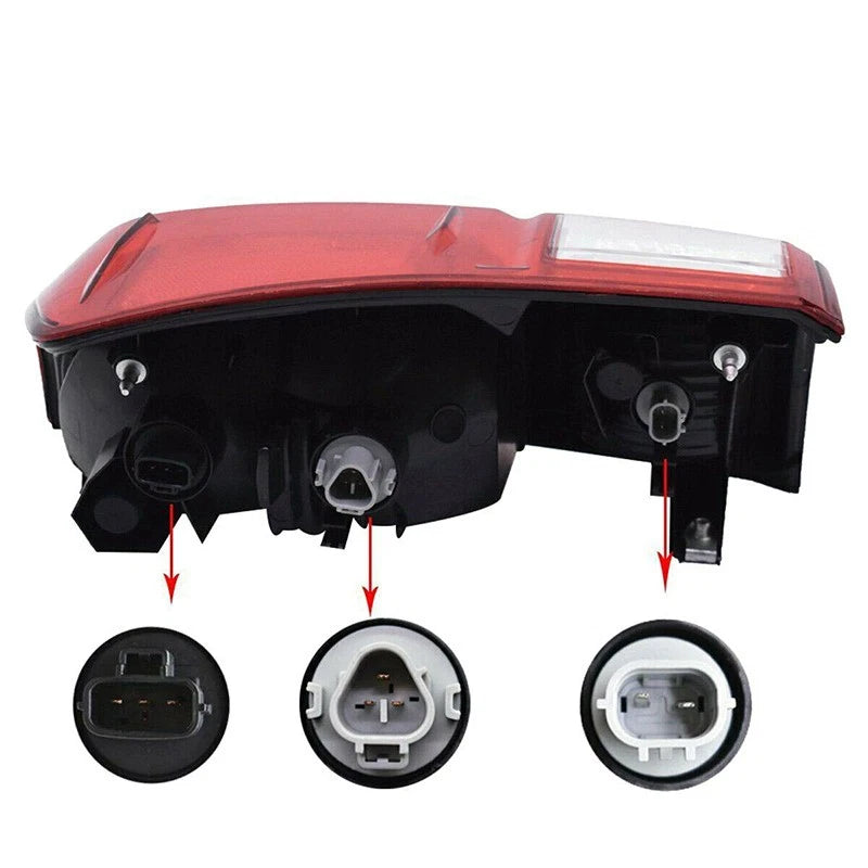 Right Rear Tail Light for Toyota Tacoma (2016-2021)