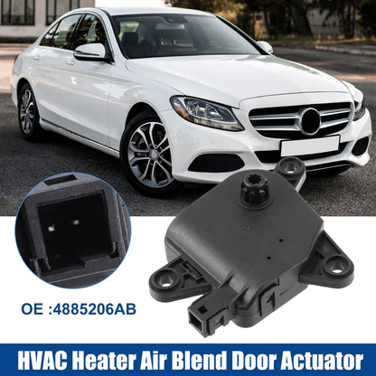 1x Air Door Actuator for Chrysler Aspen Sebring (2007 - 2009) (2001 - 2006)