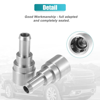 Coolant Connector Hose for Chevrolet Silverado 3500 (2001-2006)
