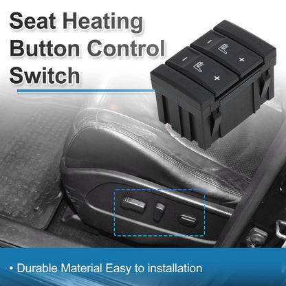 Seat Heating Button Control Switch for Ford Galaxy MK 3 & S-MAX (2006-2015)