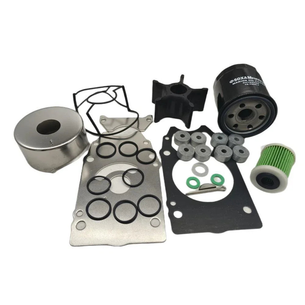 Suzuki Outboard Maintenance Service Kit DF 250 250S 300A (2003-2023)