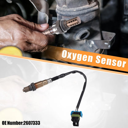 Oxygen Sensor Front Rear Left Right for Buick Enclave (2009–2011)
