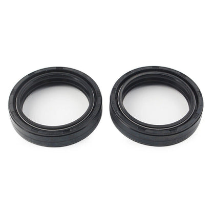 46x58mm Motorcycle Front Fork Damper Shock Absorber Oil Seals