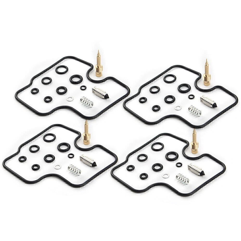 4X Carburetor Repair Kit for Honda CB400SF NC31 CB400 VTEC (1992-1998)