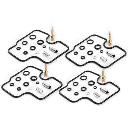 4X Carburetor Repair Kit for Honda CB400SF NC31 CB400 VTEC (1992-1998)