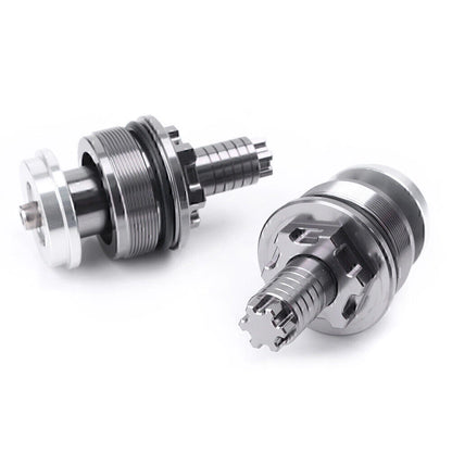 Aluminum Front Fork Shock Absorber Screw Cover for Yamaha YZF-R25/R3 (2014-2023)