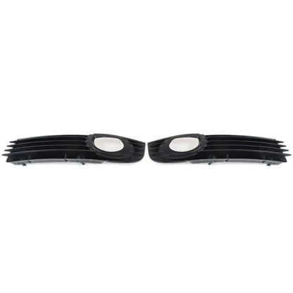 Fog Light Bumper Grille for Audi A8 Quattro (2006-2008)