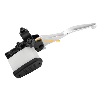 Front/Rear Calipers w/Pads & Master Cylinder for Arctic Cat 300 (1998–2002)