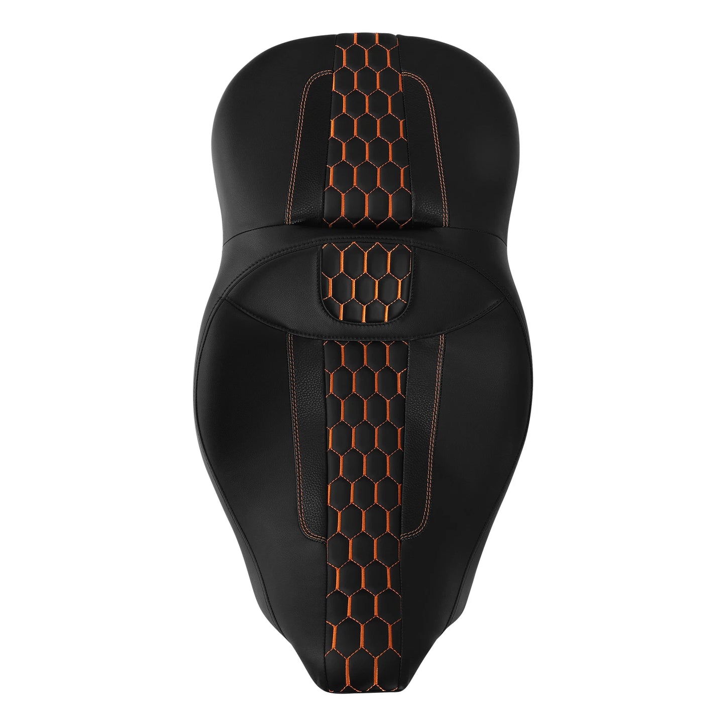 Rider Driver Passenger Seat for Harley Touring Electra Road Glide (2009 - 2023)