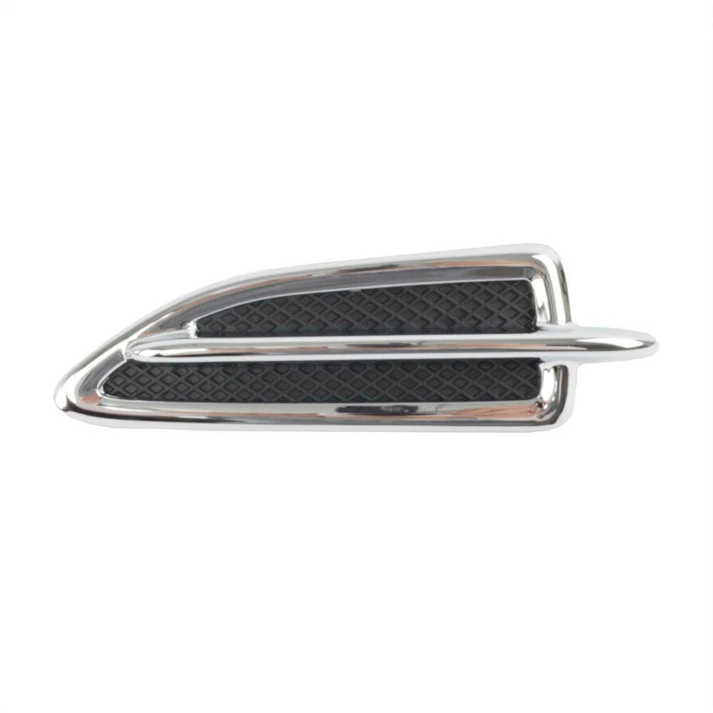 Fender Chrome Emblem Moulding Right for 2013-2015 Ford Escape