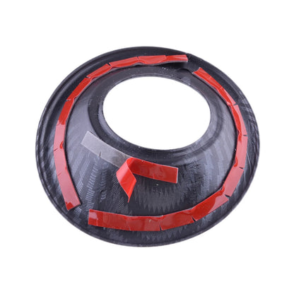 Rear Door Audio Speaker Ring Cover Trim for Honda CR-V (2017-2022)