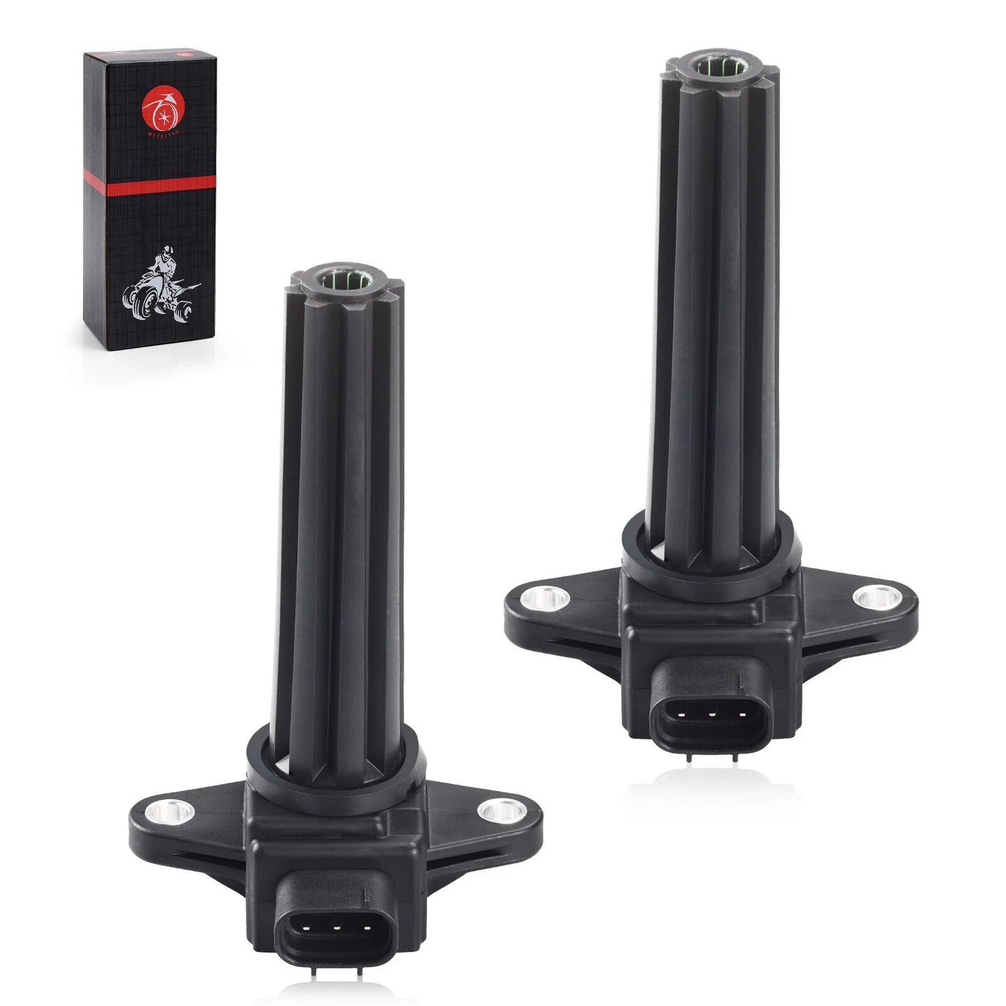 Ignition Coil Set for Yamaha 250HP 4-Stroke Outboard 2007-2017