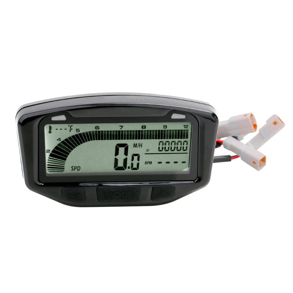 Speedometer Tachometer Gauge Kit for Suzuki DRZ 400, 400SM, RMZ 250, 450